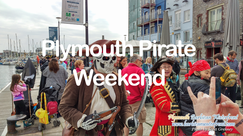 Plymouth Pirate Weekend