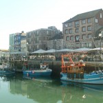 The Plymouth Barbican