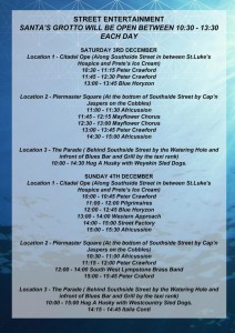 Plymouth Barbican Christmas Times of Events Plymouth Barbican Christmas Times of Events