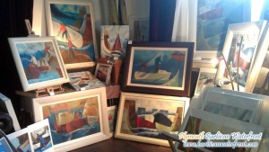 kaya gallery at the Treasury 2012