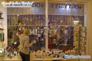Plymouth Barbican Shopping - Late Night