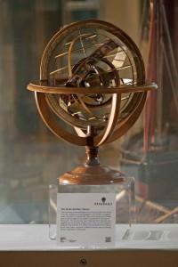 The Drake Armillary Sphere