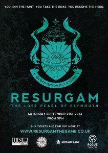 resurgam poster