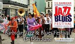 Barbican International Jazz & Blues Festival