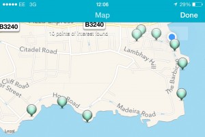 Plymouth Shortcuts - Locations