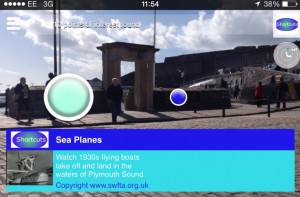 Plymouth Shortcuts - Mayflower Steps