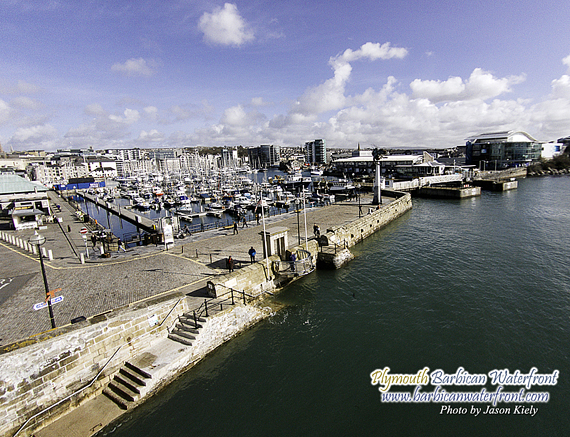 mayflower steps from the airs