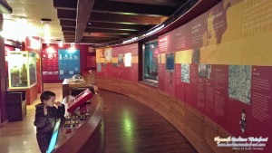 Plymouth Mayflower Museum 7
