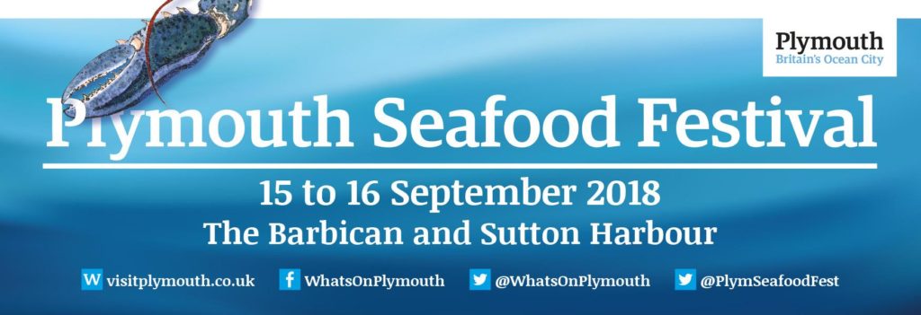 Plymouth Seafood Festival 2018