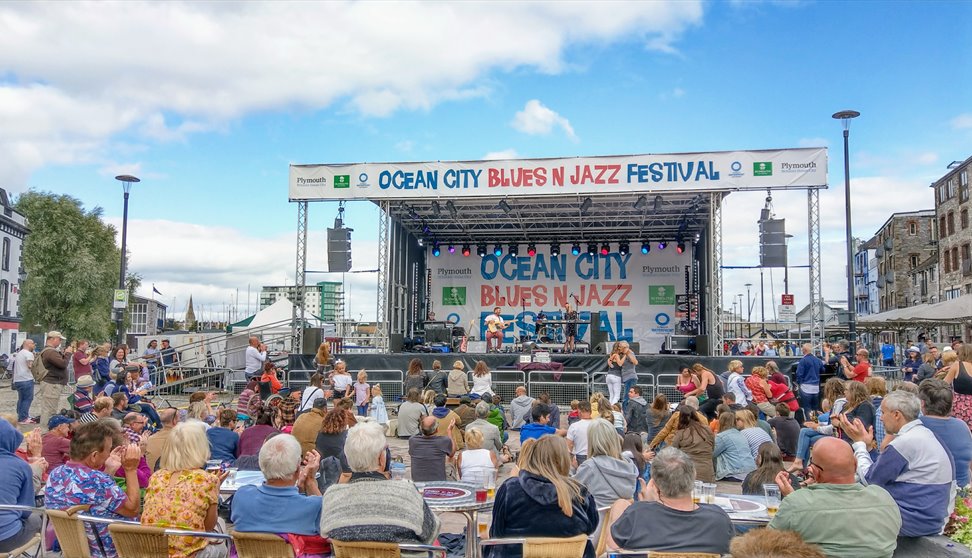 Ocean Blues N Jazz Festival