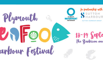 Plymouth Seafood and Harbour Festival
