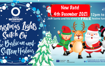 Barbican Christmas Lights Switch-on postponed