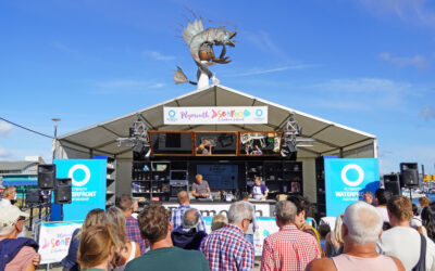 Events confirmed for the Plymouth Barbican 2022
