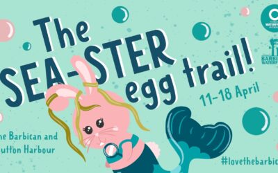 Plymouth Barbican Easter Trail 2022