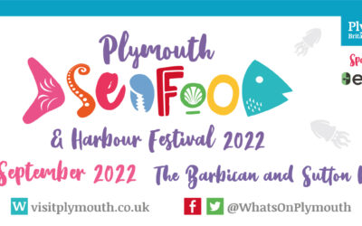 Experience Oceans of Fun and Feasts at Plymouth Seafood and Harbour Festival