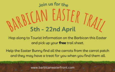 Barbican Easter Trail 2025