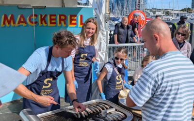 All the ingredients for a successful festival as Seafest returns to Plymouth’swaterfront this September