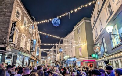 Plymouth Waterfront Partnership launches nominations for Community Hero Award